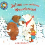 Heute früh im Weihnachtskalender…